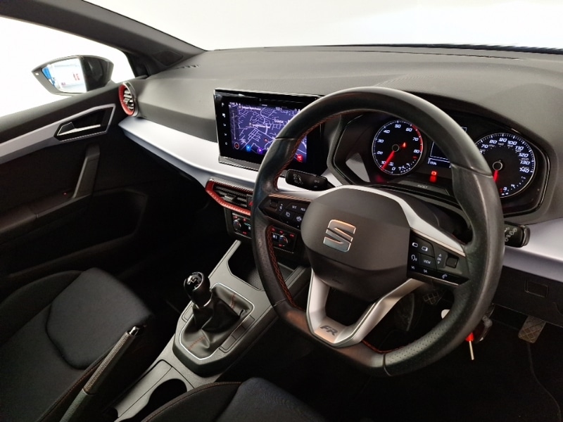 Used SEAT Ibiza 2022 for sale - 78032933: Photo 11