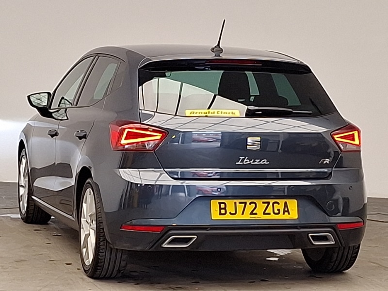 Used SEAT Ibiza 2022 for sale - 78032933: Photo 3