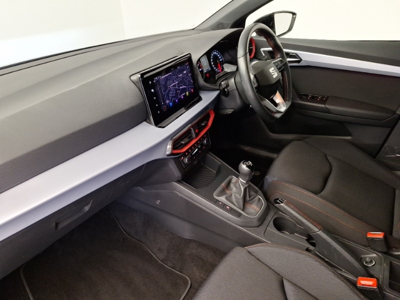 Used SEAT Ibiza 2022 for sale - 78032933: Photo 5