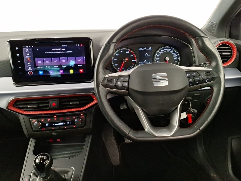 Used SEAT Ibiza 2022 for sale - 78032933: Photo 7