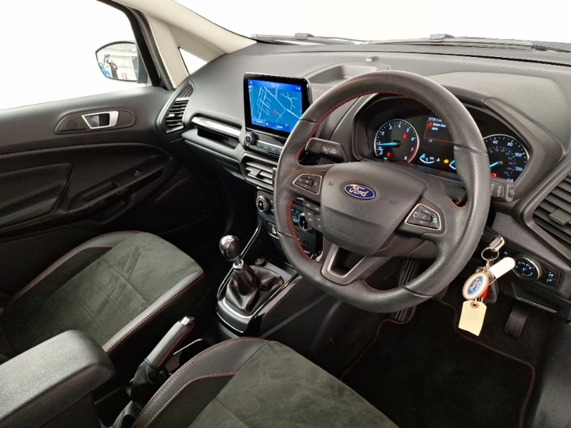 Used Ford Ecosport 2022 for sale - 77214134: Photo 11
