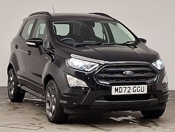 2022 - 1.0 EcoBoost 125 ST-Line 5dr