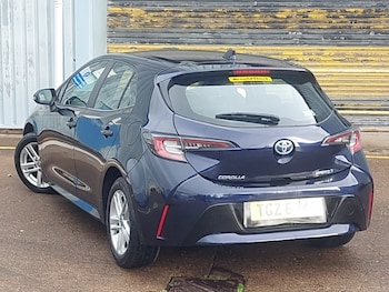 Used Toyota Corolla 2021 for sale - 76564198: Photo