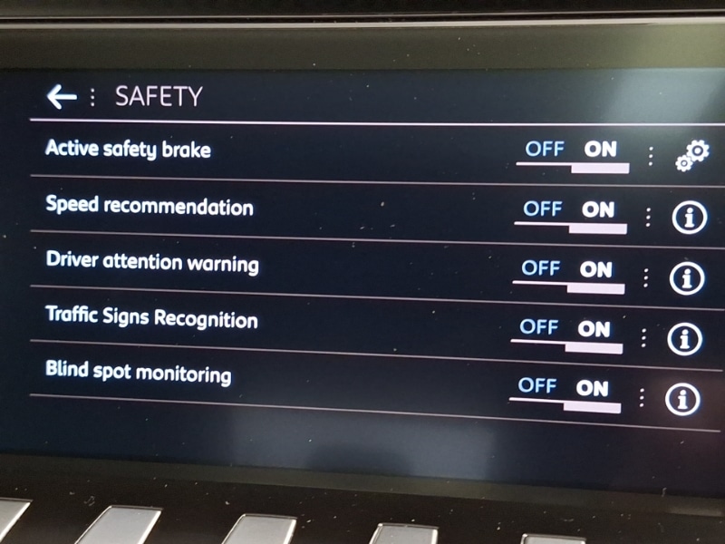 Used Peugeot 508 2020 for sale - 76543466: Photo 15