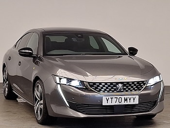 Used Peugeot 508 2020 for sale - 76543466: Photo