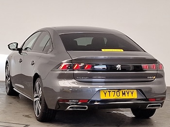 Used Peugeot 508 2020 for sale - 76543466: Photo