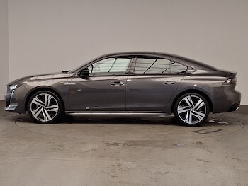 Used Peugeot 508 2020 for sale - 76543466: Photo