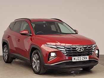 Used Hyundai TUCSON 2023 for sale - 78274634: Photo