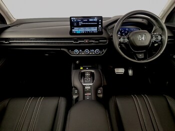 Used Honda ZR-V 2023 for sale - 75591818: Photo