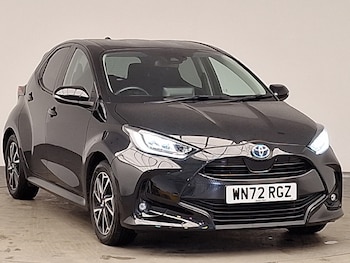 Toyota Yaris feature image