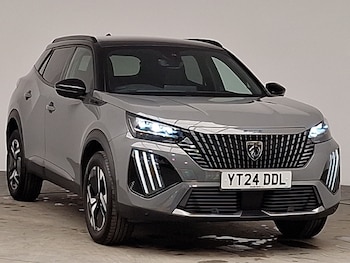 Peugeot 2008 feature image