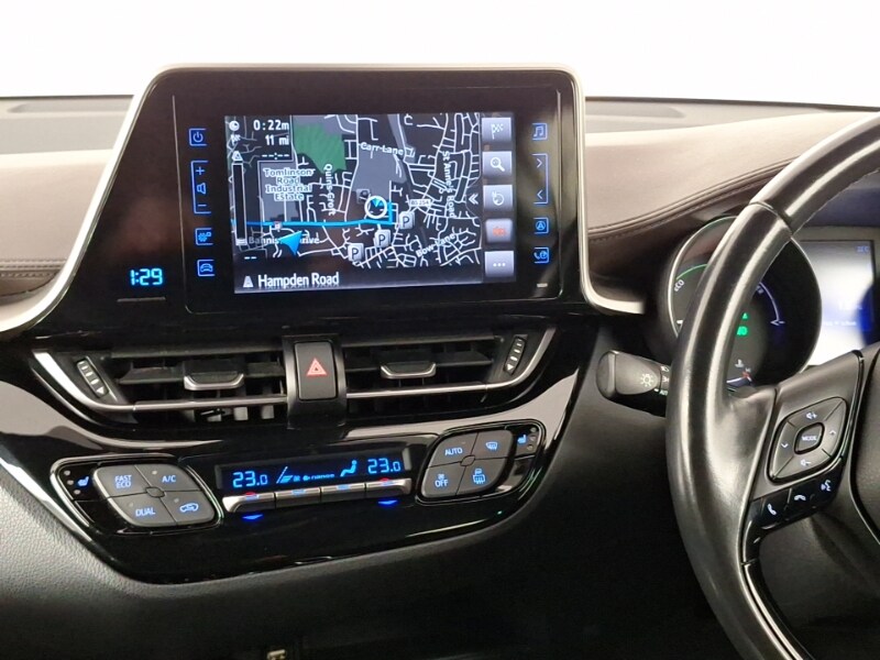 Used Toyota C-HR 2017 for sale - 77466282: Photo 10