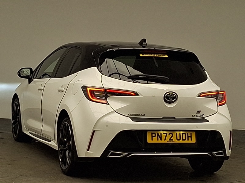 Used Toyota Corolla 2022 for sale - 78079996: Photo 3