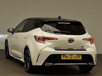 Used Toyota Corolla 2022 for sale - 78079996: Photo