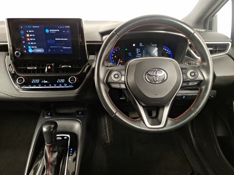 Used Toyota Corolla 2022 for sale - 78079996: Photo 7