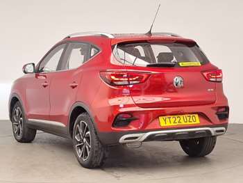 Used MG MG ZS 2022 for sale - 75251947: Photo