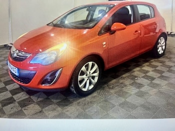 Used Vauxhall Corsa 2014 for sale - 78502312: Photo