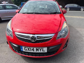 Used Vauxhall Corsa 2014 for sale - 78502312: Photo