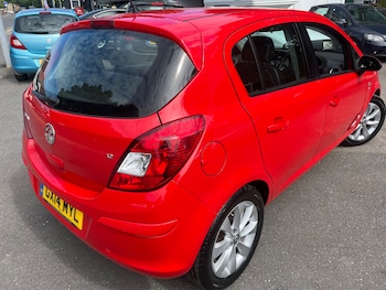 Used Vauxhall Corsa 2014 for sale - 78502312: Photo