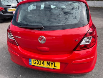 Used Vauxhall Corsa 2014 for sale - 78502312: Photo