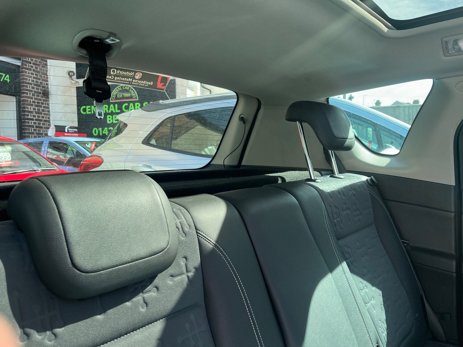 Used Vauxhall Meriva 2013 for sale - 77960056: Photo 4