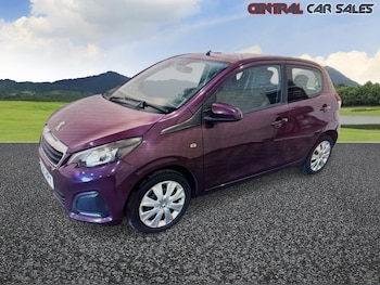 2016 (65) - 1.0 Active Hatchback 5dr Petrol Manual Euro 6 (68 ps)