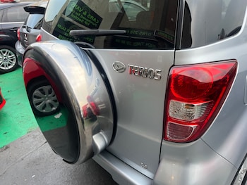 Used Daihatsu Terios 2008 for sale - 77576564: Photo