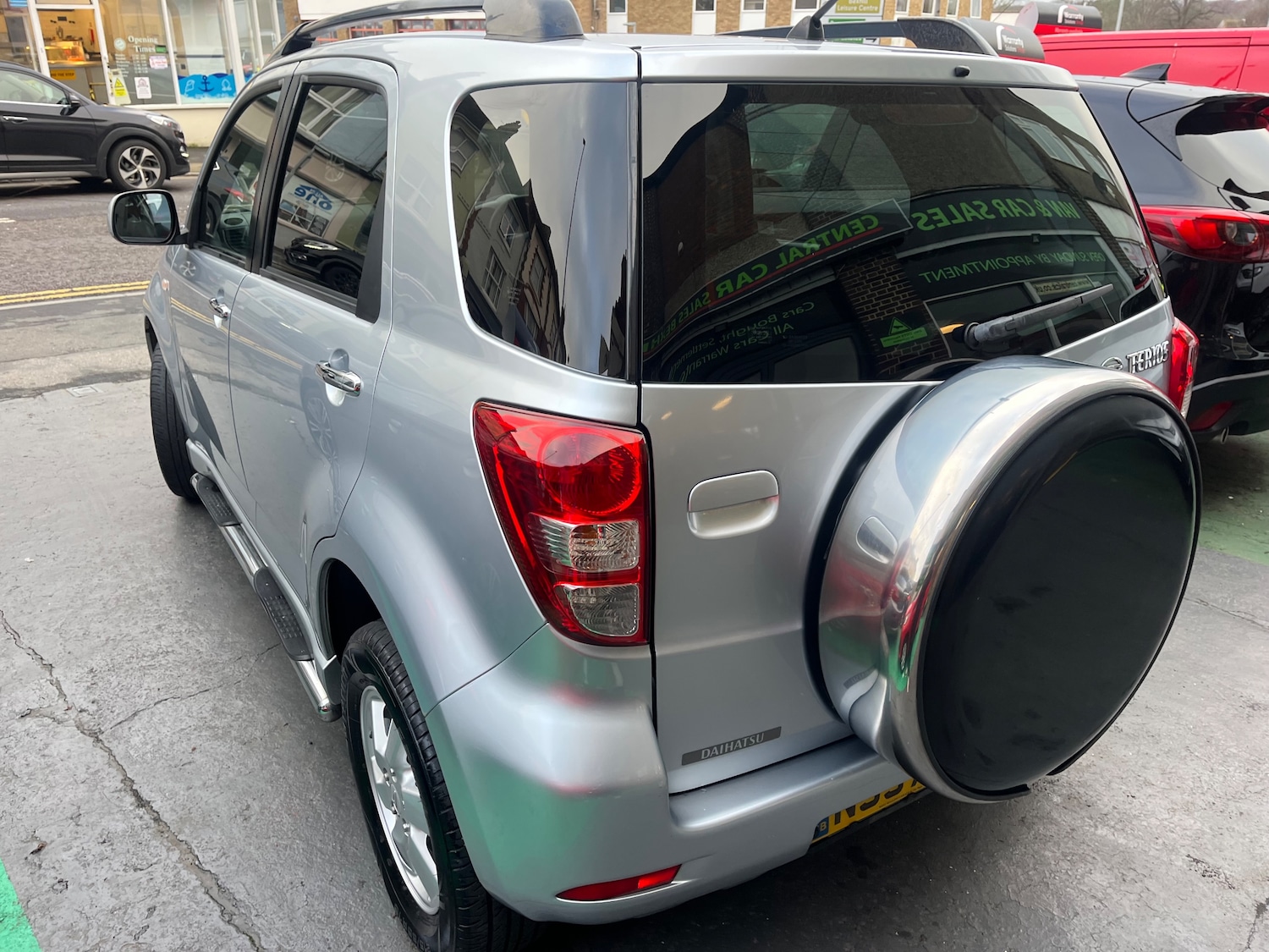 Used Daihatsu Terios 2008 for sale - 77576564: Photo 5