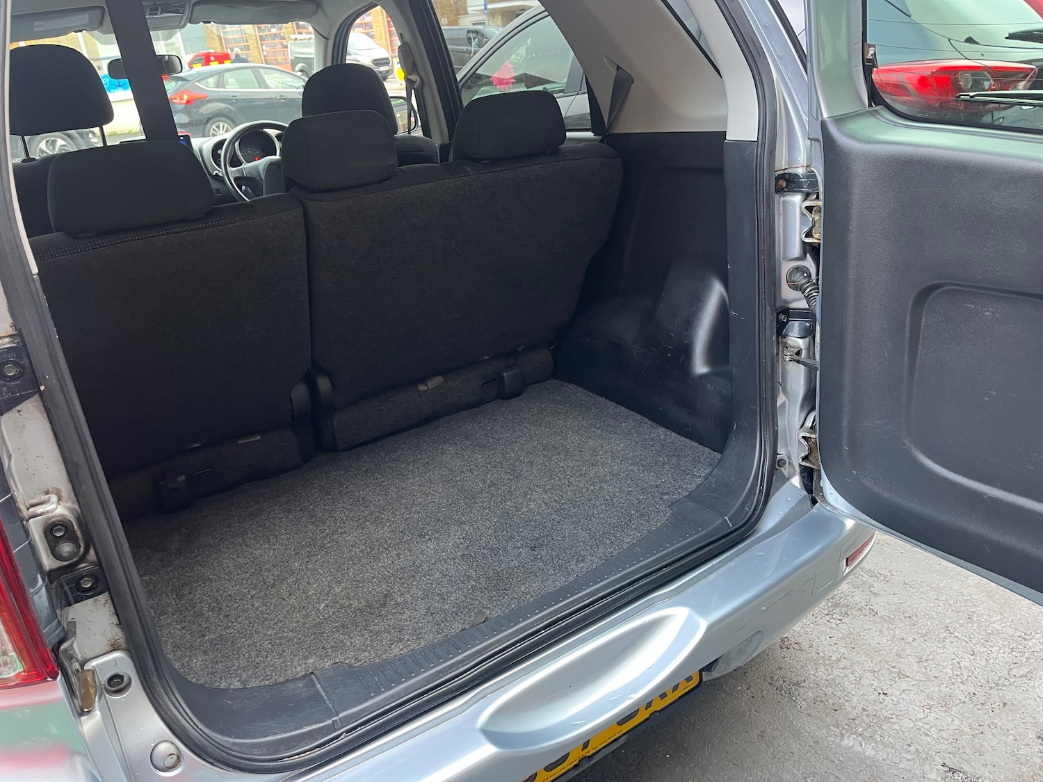 Used Daihatsu Terios 2008 for sale - 77576564: Photo 8