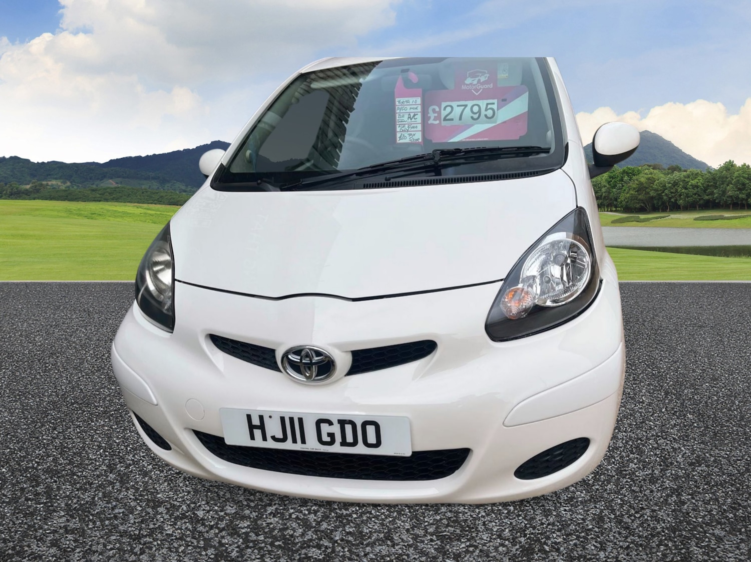 Vehicle 2