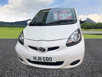 Used Toyota AYGO 2011 for sale - 75466669: Photo