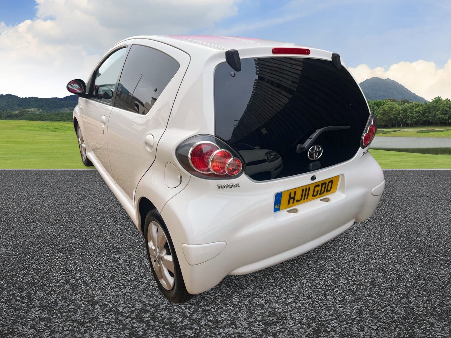 Vehicle 3