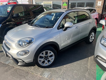 Used Fiat 500X 2015 for sale - 78502314: Photo