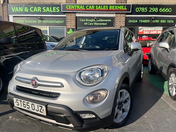 Used Fiat 500X 2015 for sale - 78502314: Photo