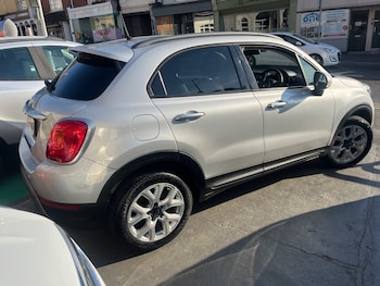 Used Fiat 500X 2015 for sale - 78502314: Photo