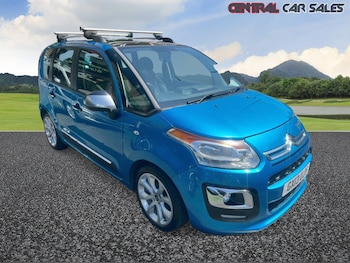Used Citroen C3 Picasso 2013 for sale - 75466677: Photo
