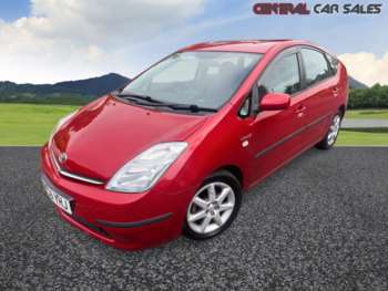 2006 (56) - 1.5 VVTi T Spirit Hybrid 5dr CVT Auto