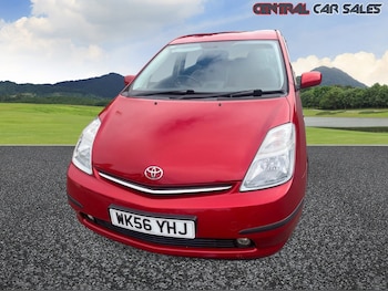 Used Toyota Prius 2006 for sale - 75466678: Photo
