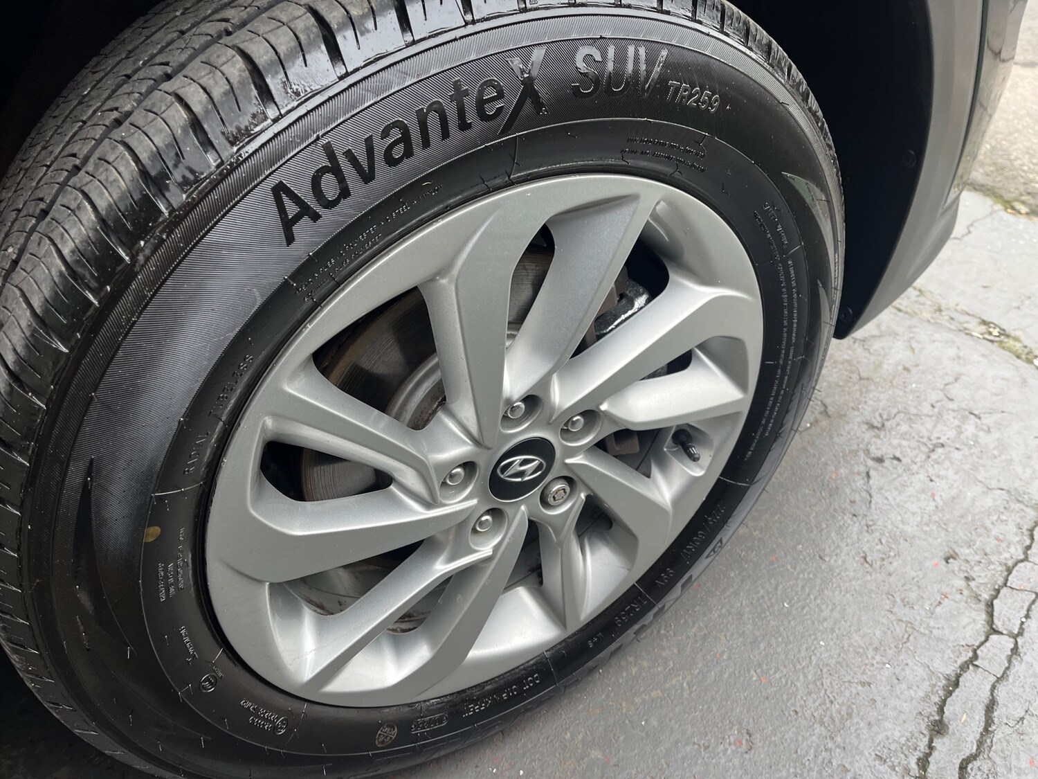 Used Hyundai TUCSON 2015 for sale - 77654053: Photo 12