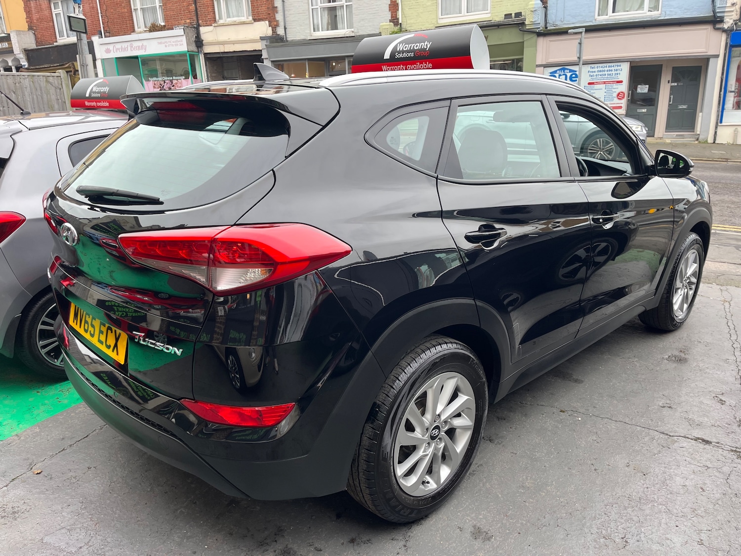 Used Hyundai TUCSON 2015 for sale - 77654053: Photo 3