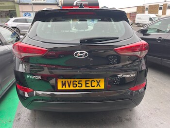 Used Hyundai TUCSON 2015 for sale - 77654053: Photo