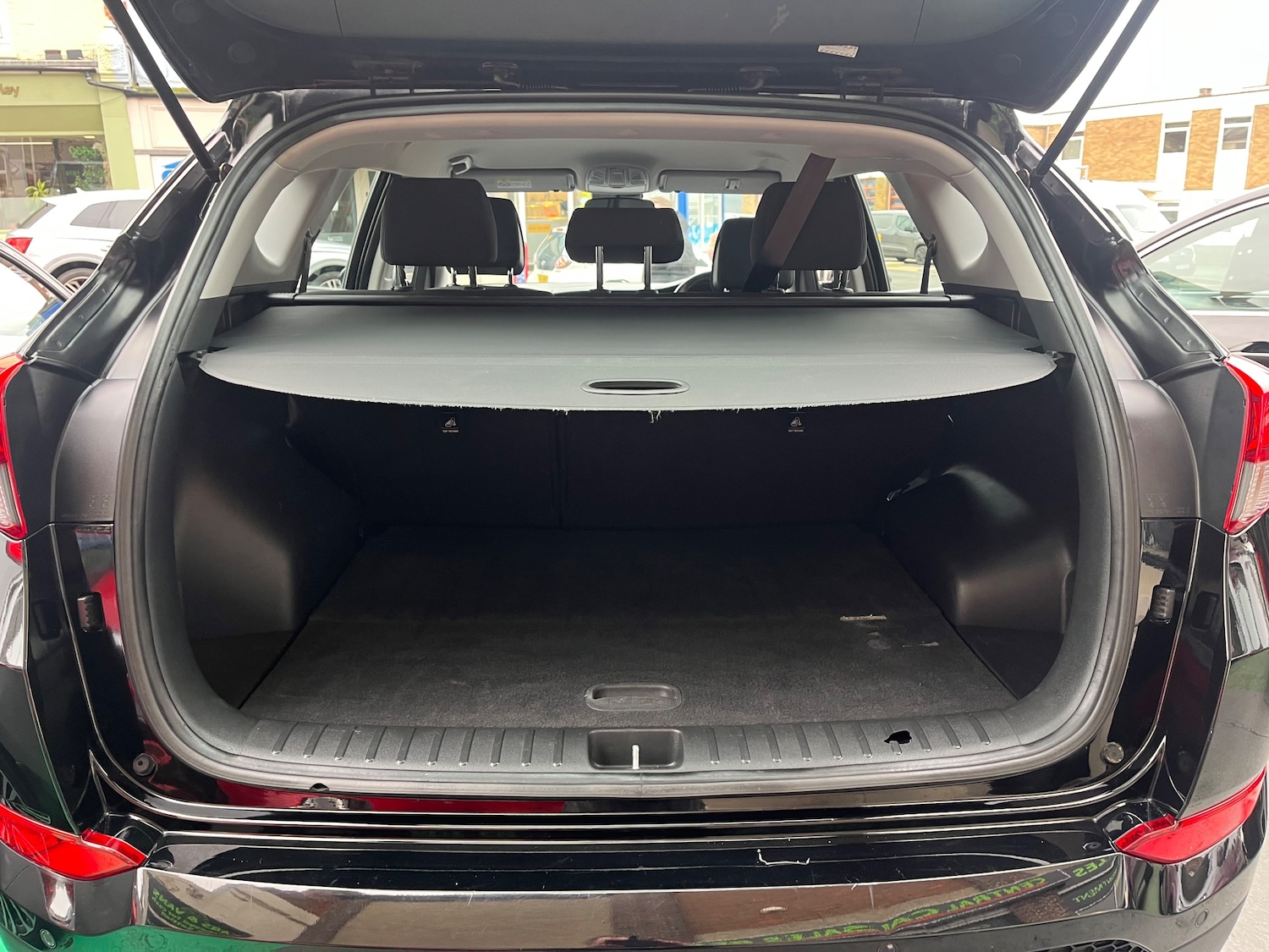 Used Hyundai TUCSON 2015 for sale - 77654053: Photo 5