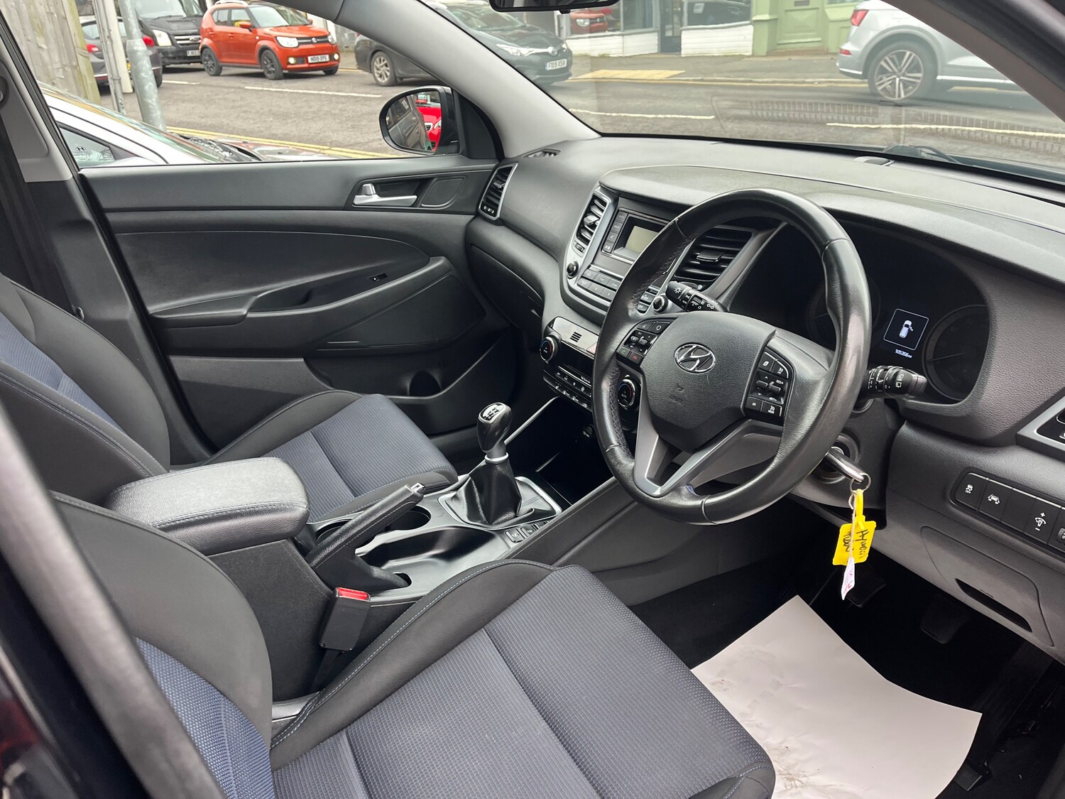 Used Hyundai TUCSON 2015 for sale - 77654053: Photo 8