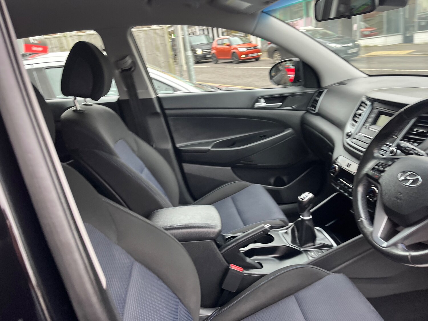 Used Hyundai TUCSON 2015 for sale - 77654053: Photo 9