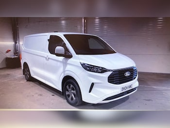 Used Ford Transit Custom 2024 for sale - 78427288: Photo