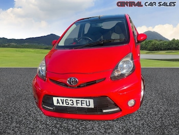 Used Toyota AYGO 2013 for sale - 75466668: Photo