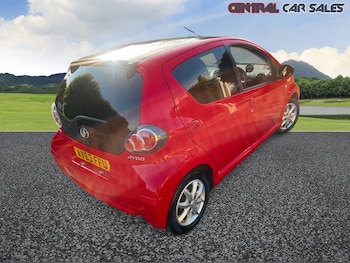 Used Toyota AYGO 2013 for sale - 75466668: Photo