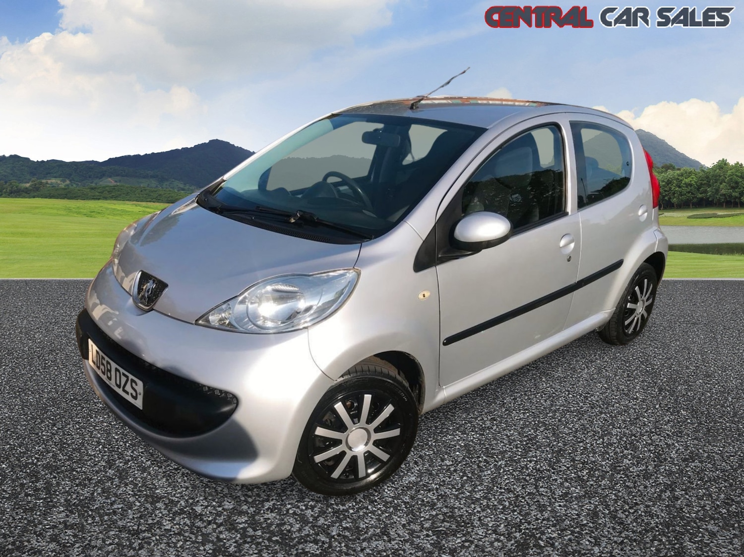 Vehicle 1
