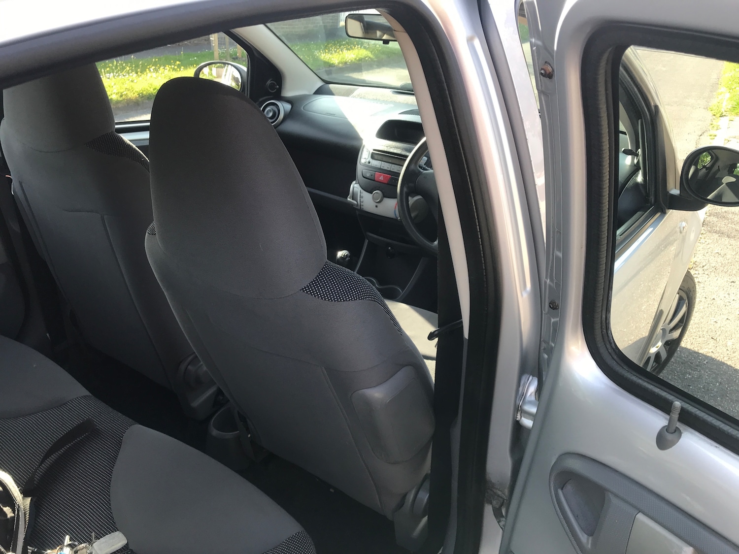 Vehicle 10