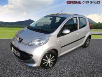 2008 (58) - 1.0 Urban 5dr